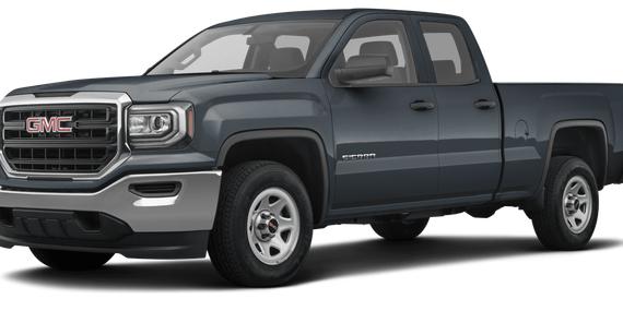 GMC SIERRA LIMITED 2019 2GTV2LECXK1221827 image